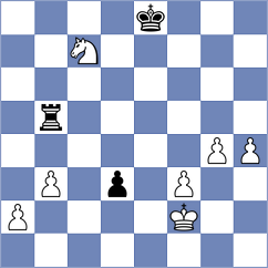 Lopez Perdomo - Vidal del Rio (chess.com INT, 2023)
