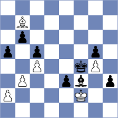 Bernat - Antunes (chess.com INT, 2024)