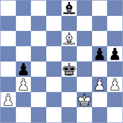 Garcia - Hernandez (chess.com INT, 2025)