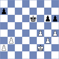 Hevia Alejano - Eisenhauer (Chess.com INT, 2021)
