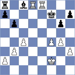 Volkov - Jakubowska (chess.com INT, 2024)