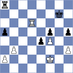Ward - Omariev (chess.com INT, 2024)