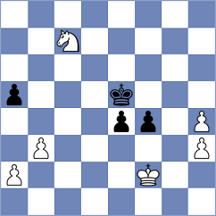 Cubero Ortiz De Latierro - Tasnia Tarannum (Lichess.org INT, 2021)