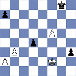 Secer - Santos Ruiz (chess.com INT, 2022)