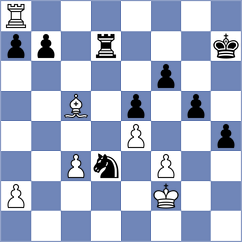 Sharapov - Korshunov (chess.com INT, 2024)