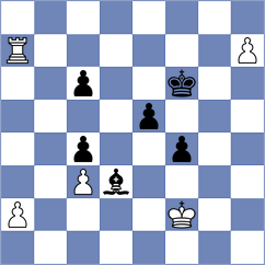 Baches Garcia - Schut (chess.com INT, 2025)