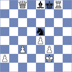 Seder - Romero Ruscalleda (chess.com INT, 2023)