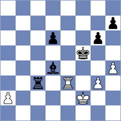 Igambergenov - Amin (Chess.com INT, 2020)