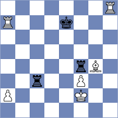 Dreev - Inarkiev (Moscow RUS, 2024)