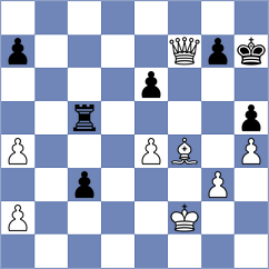 Lopez Gracia - Parfenov (chess.com INT, 2024)
