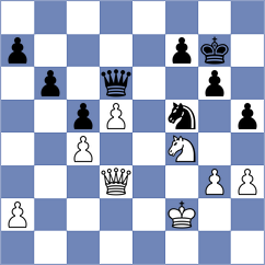 Cogan - Nunez Hirales (chess.com INT, 2024)