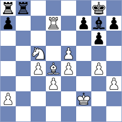Baradaran Tamadon - Chong (chess.com INT, 2025)