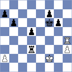 Hogg - Kaparov (Szeged, 1994)