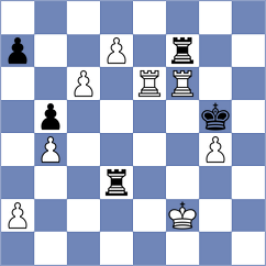 Aggelis - Ward (chess.com INT, 2023)