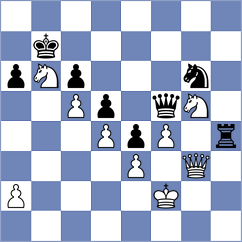 Klepek - Stamatiou (chess.com INT, 2025)