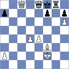 Stoliarevsky - Yurkovskyi (chess.com INT, 2023)