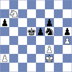 Garre Montes - Serrano Batova (Barcelona ESP, 2025)
