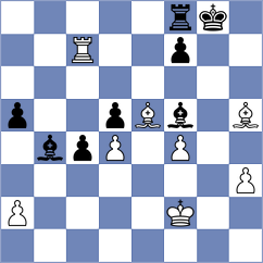 Ramos Rivera - Sevgi (chess.com INT, 2024)
