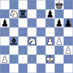 Rohwer - Xhembulla (chess.com INT, 2024)