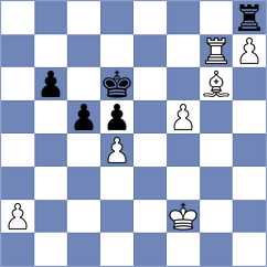 Bueno - Aravindakshan (chess.com INT, 2025)