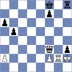 Cabrera Espinoza - Mera Merchan (Chess.com INT, 2020)
