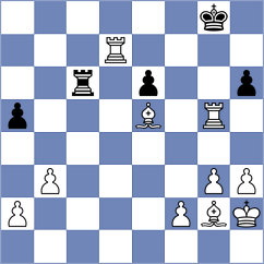 Vaishali - Ibarra Jerez (chess.com INT, 2023)