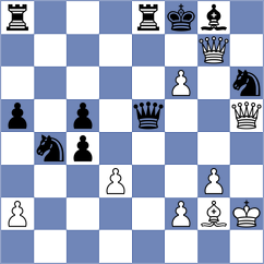 Gazik - Hein (lichess.org INT, 2022)