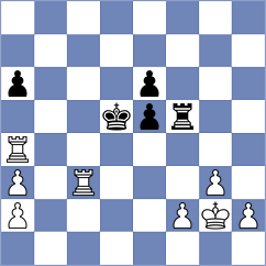 Bjerre - Srihari (chess.com INT, 2024)