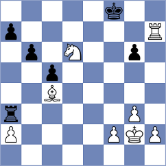 Mezentsev - Kosteniuk (chess.com INT, 2021)