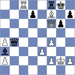 Araujo Sanchez - Manukyan (Chess.com INT, 2021)