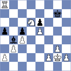 Lutz - Salzmann (Playchess.com INT, 2020)