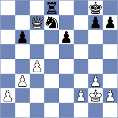 Burmakin - Ashwath Kaushik (chess.com INT, 2024)