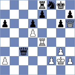 Nikhil - Martin Fuentes (chess.com INT, 2025)