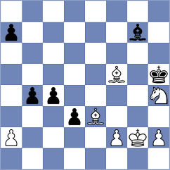 Loncke - Marchyllie (Europe Echecs INT, 2021)