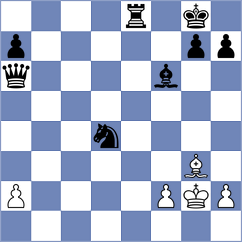 Volkov - Rostovtsev (Chess.com INT, 2021)