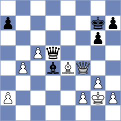 Davtyan - Naranjo Moreno (chess.com INT, 2025)