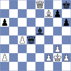 Veiga - Hernandez Amura (chess.com INT, 2024)