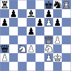 Ivic - Arias (Chess.com INT, 2021)