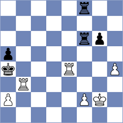 Mathurin - Stetsenko (Chess.com INT, 2020)