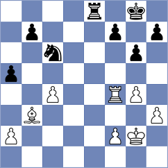 Largevsky - Bourne (Witley, 1998)