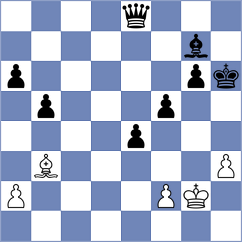 Leiva - Howell (chess.com INT, 2022)