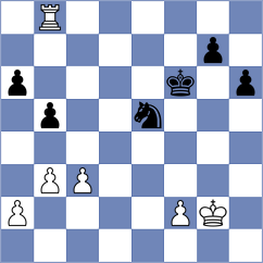 Osterman - Goralski (Playchess.com INT, 2005)