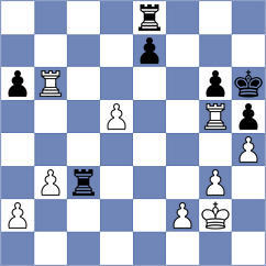 Andreikin - Timofeev (chess.com INT, 2022)