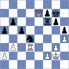 Saydaliev - Deac (chess.com INT, 2025)