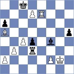 Arnav - Pang (chess.com INT, 2025)