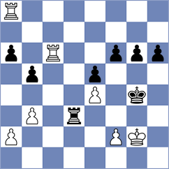 Romero Ruscalleda - Ali (chess.com INT, 2025)