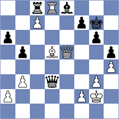 Svane - Djordjevic (chess.com INT, 2025)