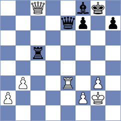 Timoshenko - Fingerov (Alushta, 2001)