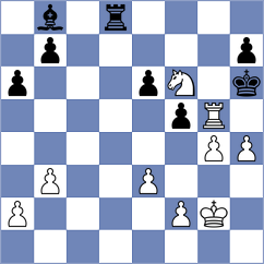 Theodorou - Melkumyan (chess.com INT, 2024)