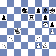 Klukin - Bauml (chess.com INT, 2025)